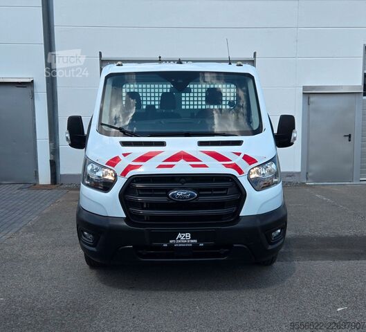 Autoutilitară basculantă FORD Transit Kipper 470 Kamera/Zwillingsbereifung/AHK