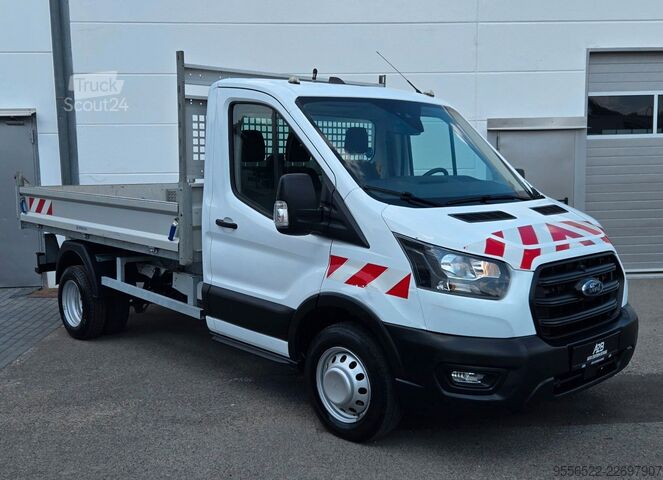 Autoutilitară basculantă FORD Transit Kipper 470 Kamera/Zwillingsbereifung/AHK