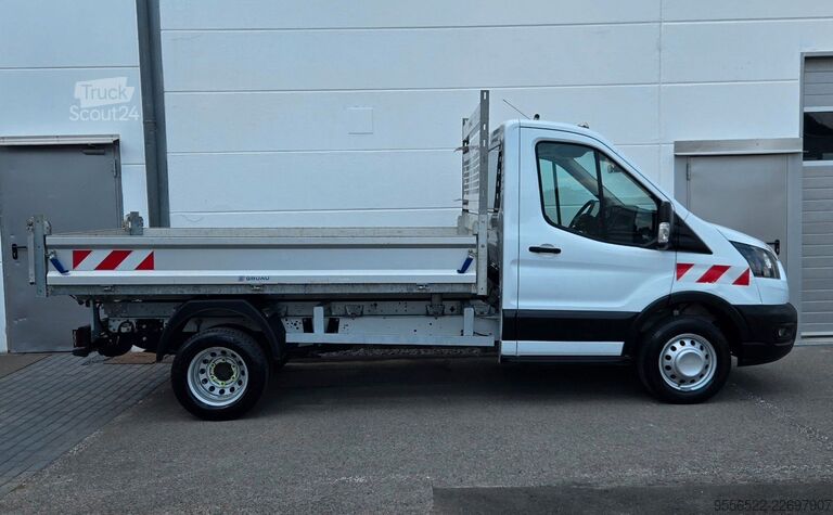 Autoutilitară basculantă FORD Transit Kipper 470 Kamera/Zwillingsbereifung/AHK