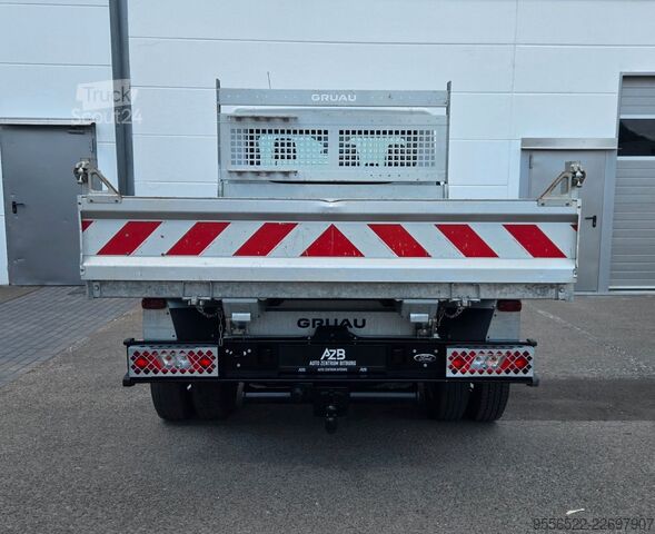 Autoutilitară basculantă FORD Transit Kipper 470 Kamera/Zwillingsbereifung/AHK
