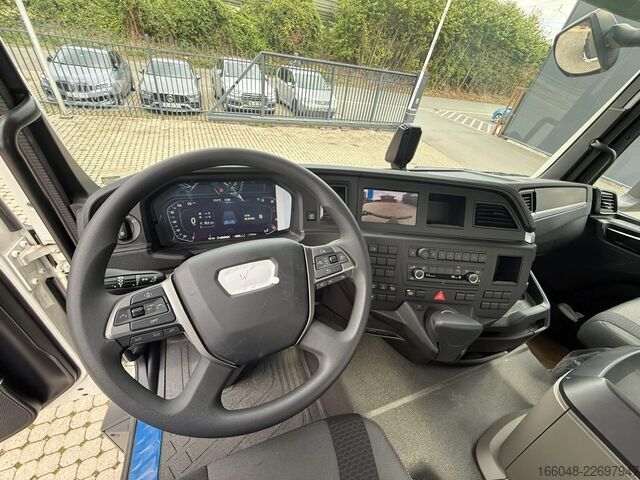 Licuadora MAN TGS 41.440 TGS 41.440 BB 8x4   EuromixMTP EM 12 R