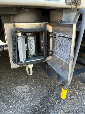 Тежък режим DAF XF 530 SSC 6x2/4*JUMBOZUG*Meusburger*7-Achs*Spe...