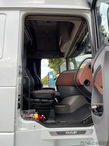 Тежък режим DAF XF 530 SSC 6x2/4*JUMBOZUG*Meusburger*7-Achs*Spe...