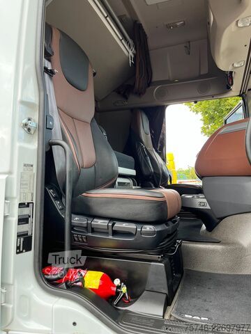 Тежък режим DAF XF 530 SSC 6x2/4*JUMBOZUG*Meusburger*7-Achs*Spe...
