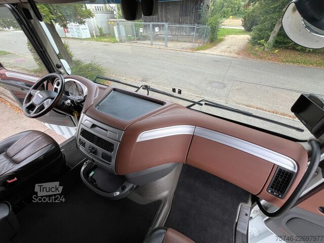 Тежък режим DAF XF 530 SSC 6x2/4*JUMBOZUG*Meusburger*7-Achs*Spe...
