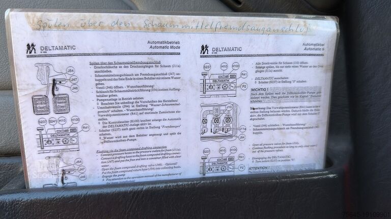 Autopompa Mercedes-Benz SK 2638