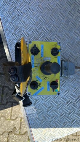 Autopompa Mercedes-Benz SK 2638