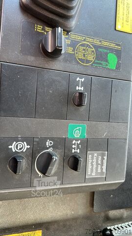 Autopompa Mercedes-Benz SK 2638