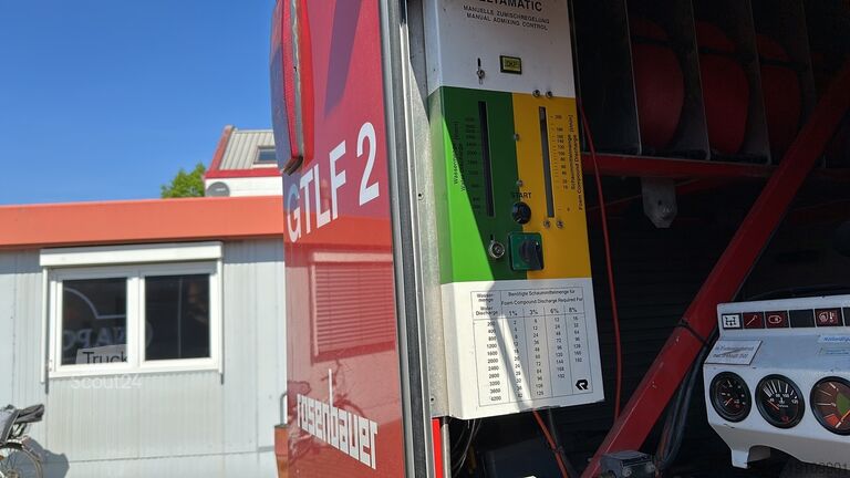 Autopompa Mercedes-Benz SK 2638