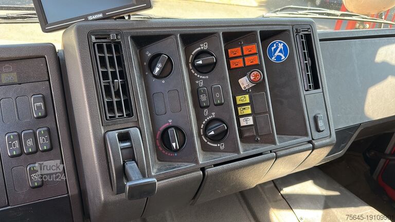 Autopompa Mercedes-Benz SK 2638