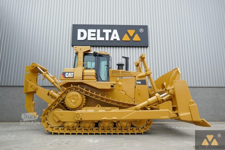 Dozers Caterpillar D9R