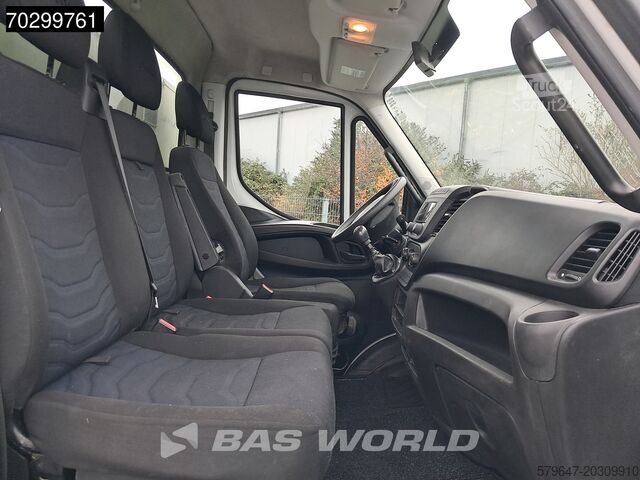 Навантажувальна платформа Iveco Daily 35C14 Pritsche Doppelbereifung 3,5t AHK K...