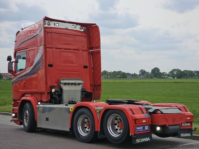 Стандарт-СЗМ SCANIA R730 6X2 V8 RET. WB315