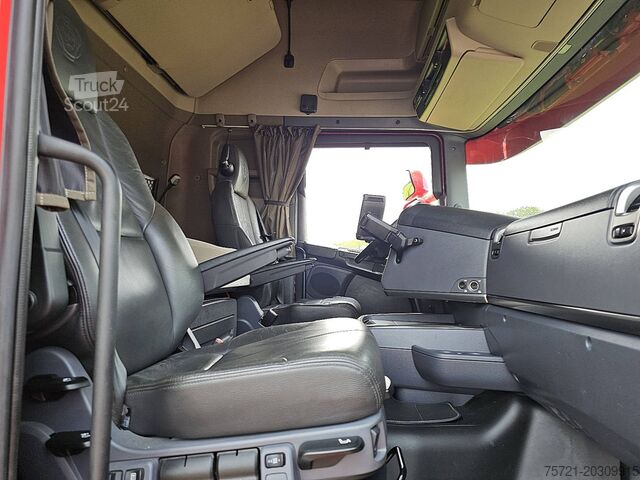 Стандарт-СЗМ SCANIA R730 6X2 V8 RET. WB315