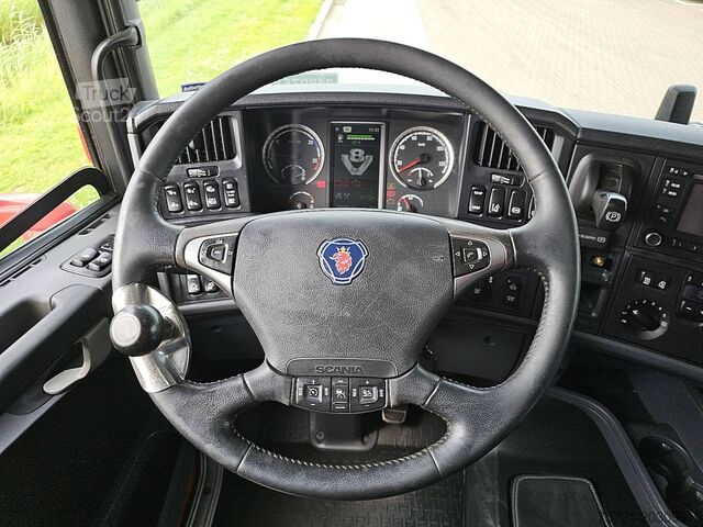Стандарт-СЗМ SCANIA R730 6X2 V8 RET. WB315