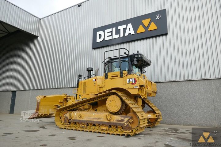 Dozer Caterpillar D6 LGP