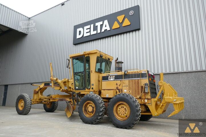 Grader Caterpillar 140H