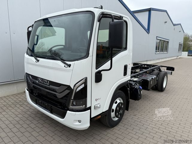 Cits ISUZU M30 H  5.2 l  190 PS Radst. 3.365 mm