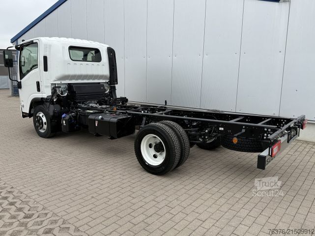 Cits ISUZU M30 H 5.2 l 190 PS Radst. 3.365 mm