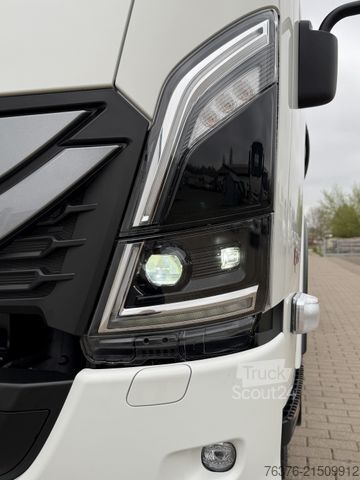 Cits ISUZU M30 H 5.2 l 190 PS Radst. 3.365 mm