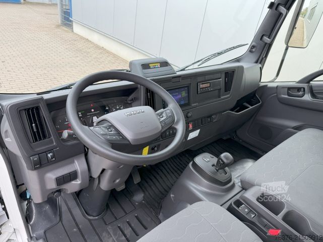 Cits ISUZU M30 H 5.2 l 190 PS Radst. 3.365 mm