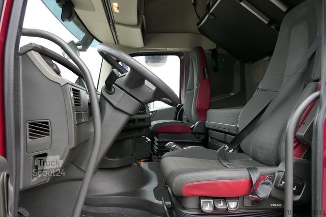 Prostorninska vlačilna enota VOLVO FH 460 Globetrotter Vollluft 2-Tanks Euro 6