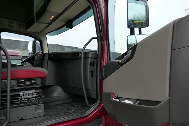 Prostorninska vlačilna enota VOLVO FH 460 Globetrotter Vollluft 2-Tanks Euro 6