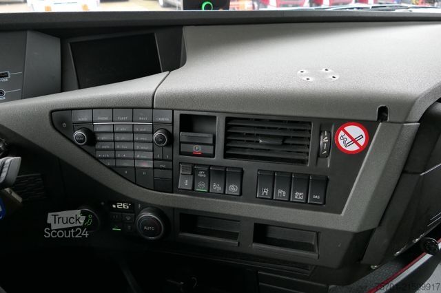 Prostorninska vlačilna enota VOLVO FH 460 Globetrotter Vollluft 2-Tanks Euro 6