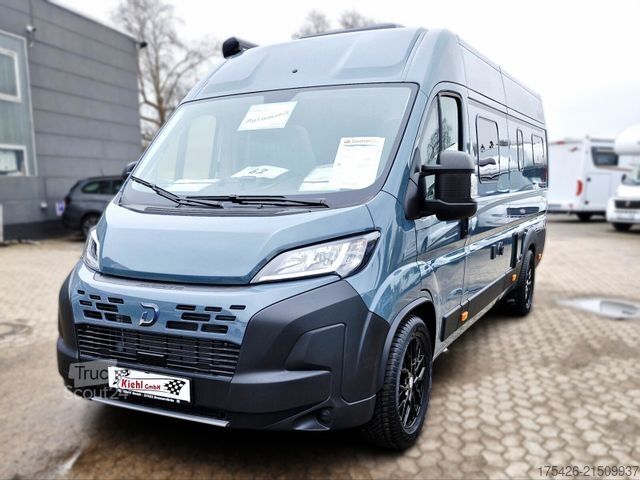 Kastenwagen Wohnmobil / Campervan DETHLEFFS Globetrail 640 ES Fiat *18 Zoll Felgen*