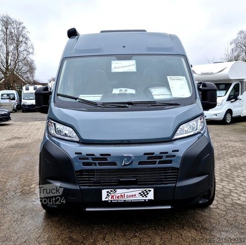 Kastenwagen Wohnmobil / Campervan DETHLEFFS Globetrail 640 ES Fiat *18 Zoll Felgen*