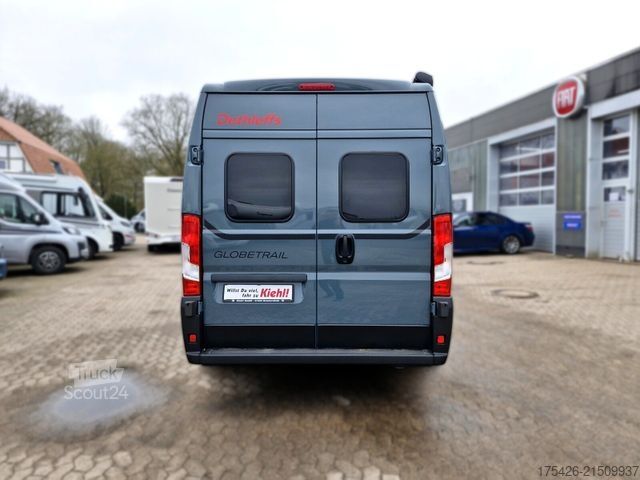 Kastenwagen Wohnmobil / Campervan DETHLEFFS Globetrail 640 ES Fiat *18 Zoll Felgen*