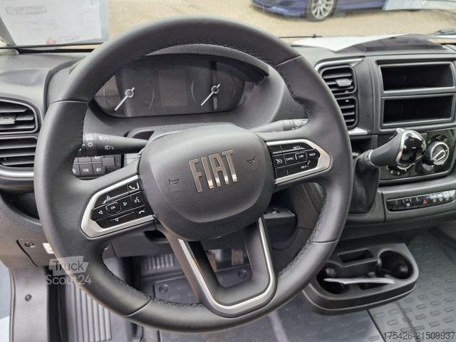 Kastenwagen Wohnmobil / Campervan DETHLEFFS Globetrail 640 ES Fiat *18 Zoll Felgen*