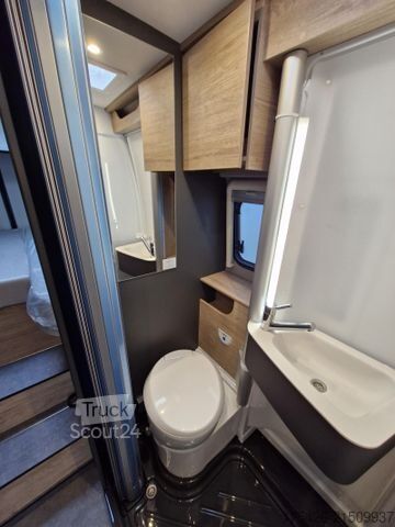 Kastenwagen Wohnmobil / Campervan DETHLEFFS Globetrail 640 ES Fiat *18 Zoll Felgen*