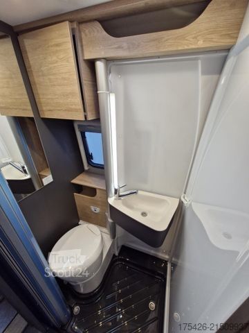 Kastenwagen Wohnmobil / Campervan DETHLEFFS Globetrail 640 ES Fiat *18 Zoll Felgen*