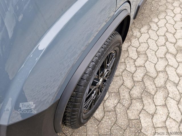 Kastenwagen Wohnmobil / Campervan DETHLEFFS Globetrail 640 ES Fiat *18 Zoll Felgen*