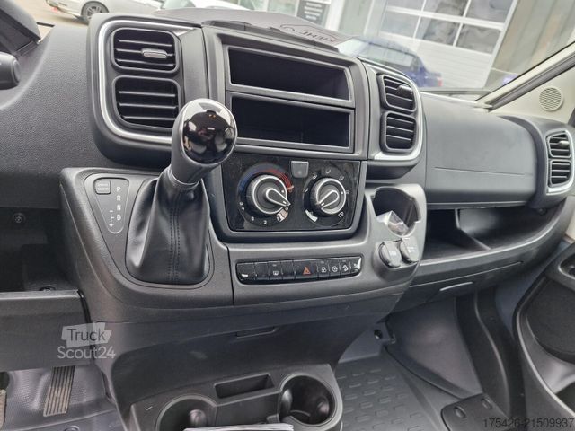 Kastenwagen Wohnmobil / Campervan DETHLEFFS Globetrail 640 ES Fiat *18 Zoll Felgen*