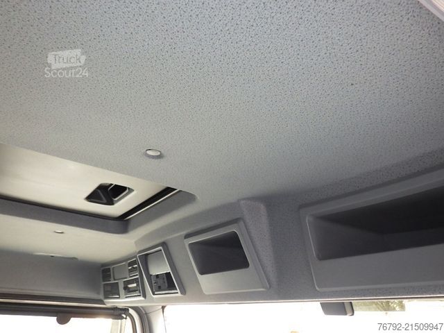 LKW mit Pritsche (offen) MERCEDES-BENZ 1327 L Atego 4 Pritsche 7,3m/LBW/AHK/Klima/55tkm