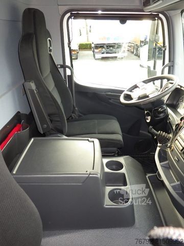 LKW mit Pritsche & Plane MERCEDES-BENZ 1327 L Atego 4 Pritsche 7,3m/LBW/AHK/Klima/55tkm