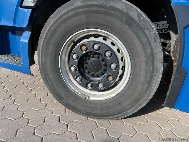 Standard SZM MAN TGX 18.510 mit Hydraulik Kipper Schubboden
