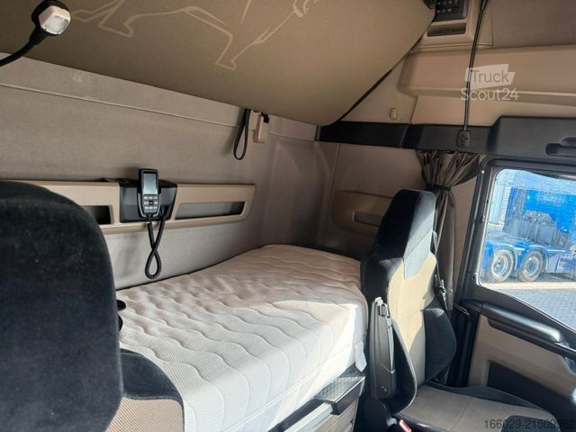 Standard SZM MAN TGX 18.510 mit Hydraulik Kipper Schubboden