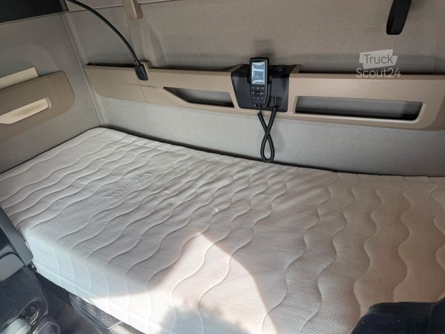 Standard SZM MAN TGX 18.510 mit Hydraulik Kipper Schubboden