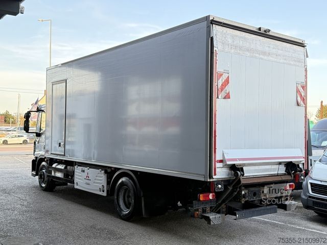 Kühlkoffer-LKW IVECO EuroCargo ML160E28 Misubishi TU85SA Tiefkühl LBW