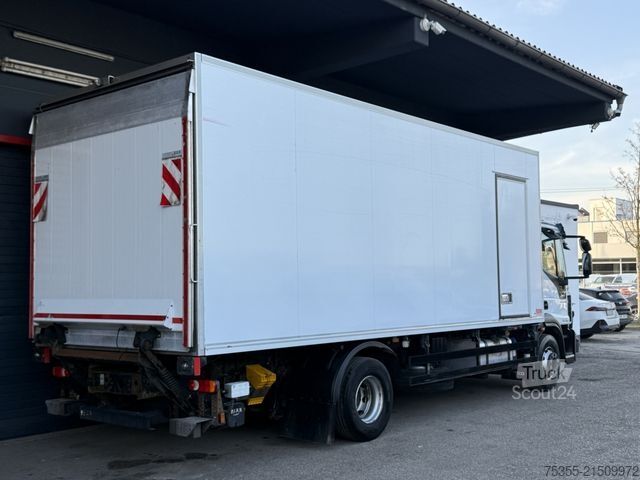 Kühlkoffer-LKW IVECO EuroCargo ML160E28 Misubishi TU85SA Tiefkühl LBW