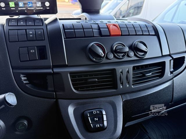 Kühlkoffer-LKW IVECO EuroCargo ML160E28 Misubishi TU85SA Tiefkühl LBW