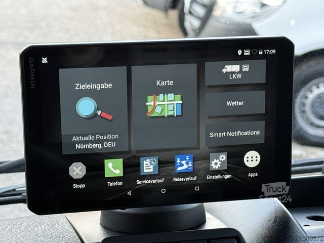 Kühlkoffer-LKW IVECO EuroCargo ML160E28 Misubishi TU85SA Tiefkühl LBW