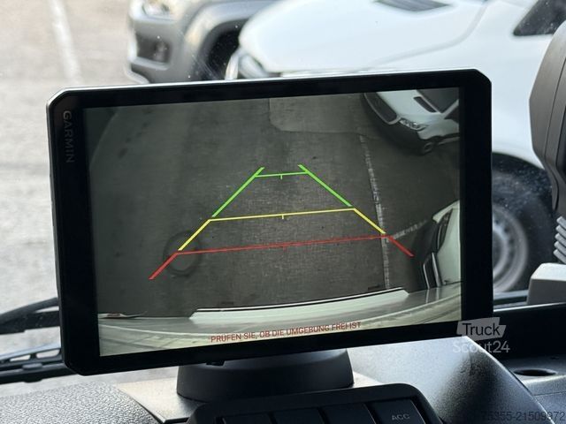 Kühlkoffer-LKW IVECO EuroCargo ML160E28 Misubishi TU85SA Tiefkühl LBW