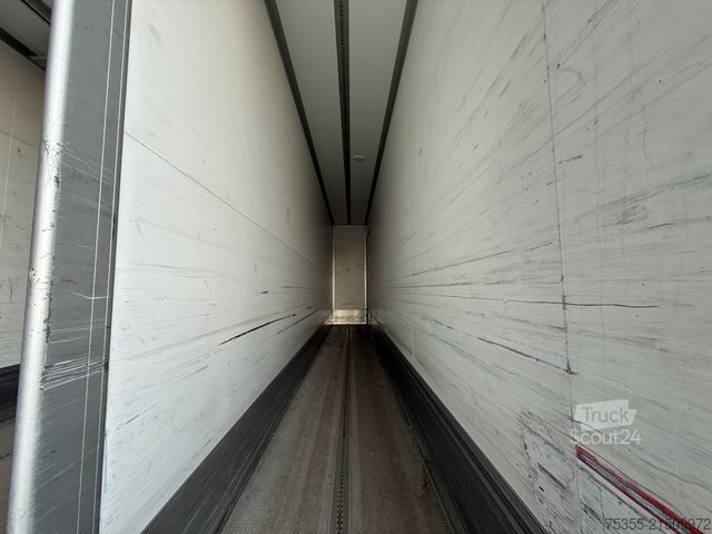 Kühlkoffer-LKW IVECO EuroCargo ML160E28 Misubishi TU85SA Tiefkühl LBW