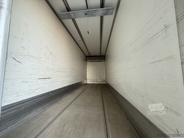 Kühlkoffer-LKW IVECO EuroCargo ML160E28 Misubishi TU85SA Tiefkühl LBW