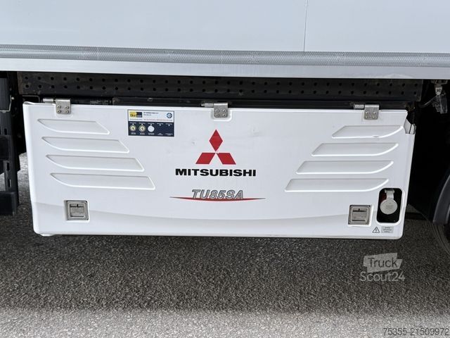 Kühlkoffer-LKW IVECO EuroCargo ML160E28 Misubishi TU85SA Tiefkühl LBW