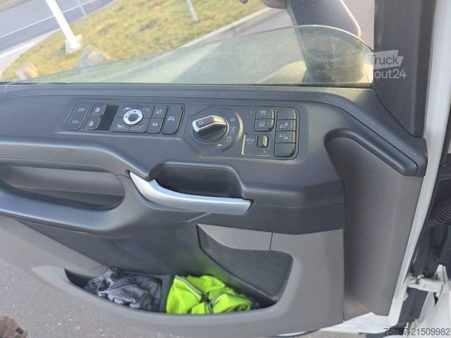 Standard dragbil SCANIA R450, Retarder, Kipphydr., ALCOA LM